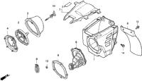 Air Cleaner 90-91