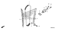 Cam Chain@Tensioner