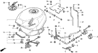 Fuel Tank 94-97