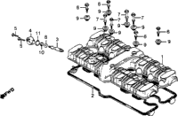 Cylinder Head Cover