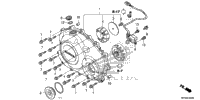 Right Crankcase Cover
