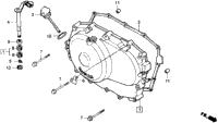 Right Crankcase Cover