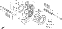 Rear Wheel 92-97