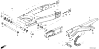 Swingarm (Cbr500ra'22/'23)