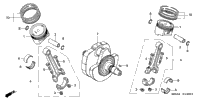 Crankshaft@Piston