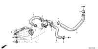 Air Injection Control Valve