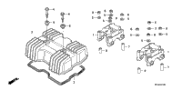 Cylinder Head Cover