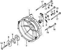 Clutch Cover