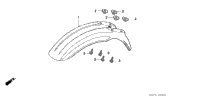 Front Fender