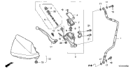 Front Brake Master Cylinder