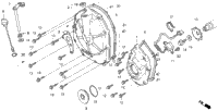 Right Crankcase Cover