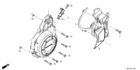 Alternator Cover