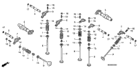 Camshaft@Valve