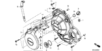 Right Crankcase Cover