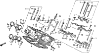 Rear Cylinder Head Ii