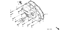 Right Crankcase Cover