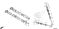 Camshaft@Valve