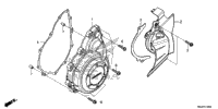 Alternator Cover