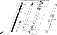Front Fork