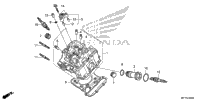 Front Cylinder Head