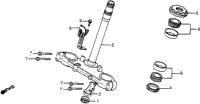 Steering Stem