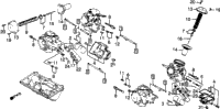 Carburetor (Component Parts)