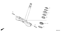 Steering Stem (Cb500xa'22/'23)