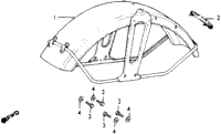 Front Fender