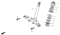 Steering Stem