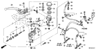 Front Brake Master Cylinder (2)