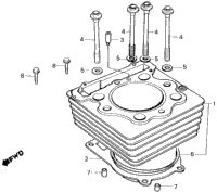 Cylinder