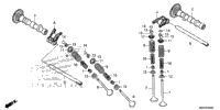Camshaft@Valve