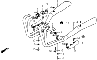 Muffler