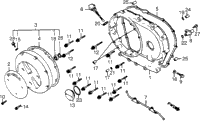 Right Crankcase Cover