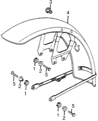 Front Fender