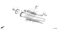 Cam Chain + Tensioner
