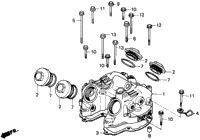 Cylinder Head Cover