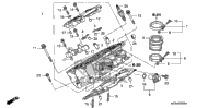 Right Cylinder Head