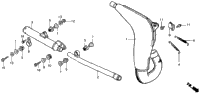 Muffler 84
