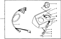 Type 1 Instruments (Meter Panel) 81-82
