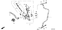 Front Brake Master Cylinder