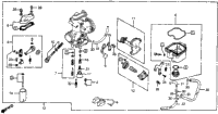 Carburetor 85
