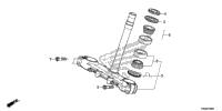 STEERING STEM