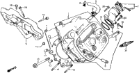 Left Cylinder Head