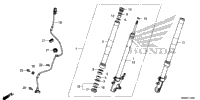 Front Fork