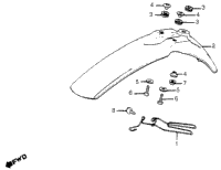 Front Fender