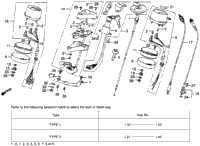 Cm450a Instrument Key Set
