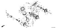 Crankshaft@Piston