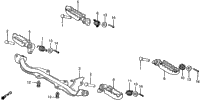 Footpegs