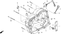 Right Crankcase Cover